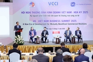 Vietnam highly values win-win economic, commercial cooperation with U.S.: Deputy PM